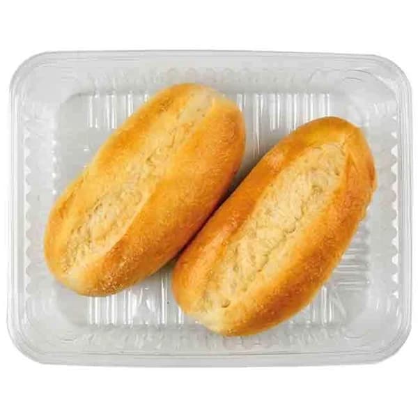 Bollo suizo 6% mantequilla EROSKI, bandeja 2 uds - 2 ud - Imagen del producto en Findit