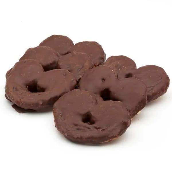 Palmerita de mantequilla-cacao EROSKI, bandeja 6 uds - 6 ud - Imagen del producto en Findit