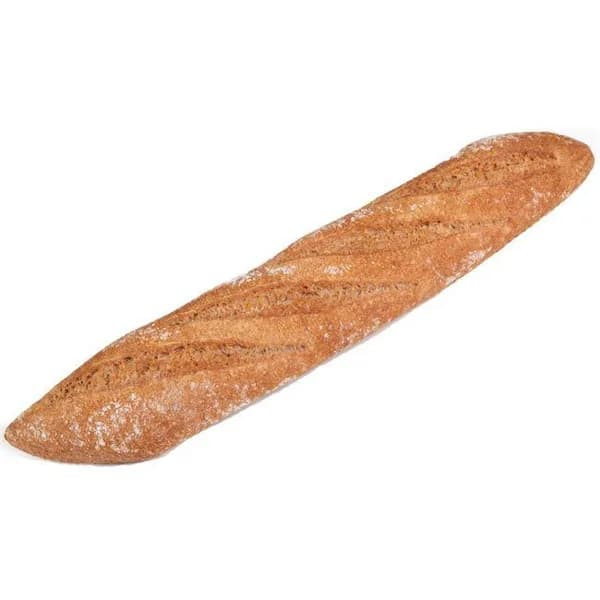 Barra integral de trigo 100% EROSKI, 1 ud - 1 ud - Imagen del producto en Findit
