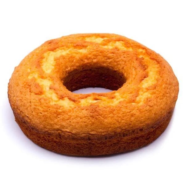 Bizcochón redondo EROSKI, 400 g - 0.4 kg - Imagen del producto en Findit