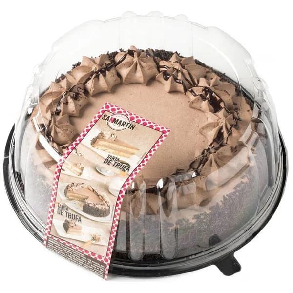 Tarta de trufa SAN MARTIN, 1.400 g - 0 kg - Imagen del producto en Findit