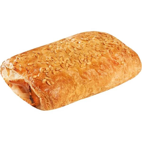 Napolitana de jamón-queso EROSKI, 1 ud - 1 ud - Imagen del producto en Findit