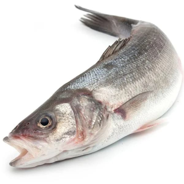 Lubina de crianza EROSKI NATUR GGN, pieza aprox. 500 g - 0.5 kg - Imagen del producto en Findit