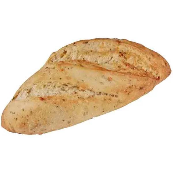Pan 1% de ajo-0,4% de perejil EROSKI, 1 ud., 70 g - 0.07 kg - Imagen del producto en Findit