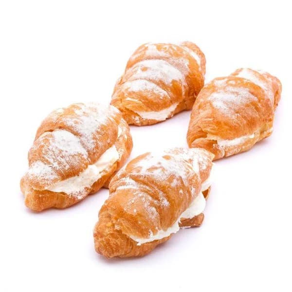Croissant relleno LOS JOVIANES, bandeja 215 g - 0.22 kg - Imagen del producto en Findit