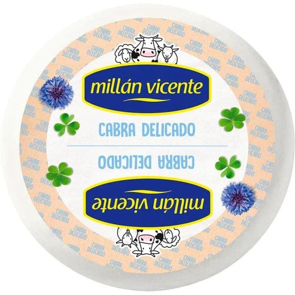 Queso Gouda de cabra M.VICENTE, al corte, compra mínima 250 g - 0.25 kg - Imagen del producto en Findit