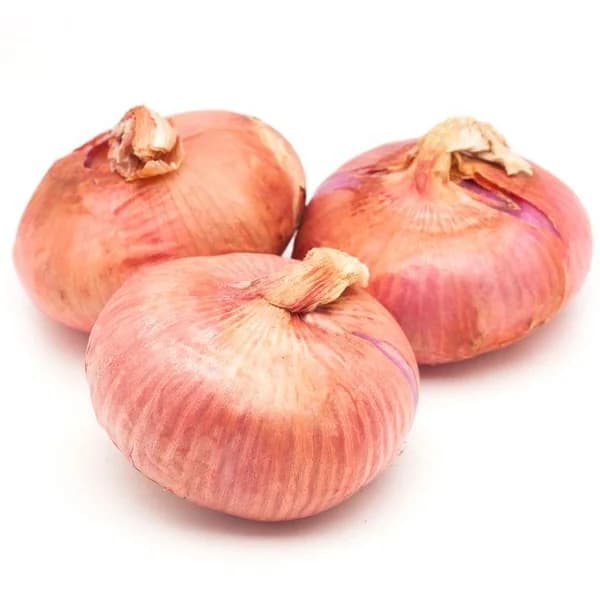 Cebolla roja, al peso, compra mínima 500 g - 1 ud - Imagen del producto en Findit