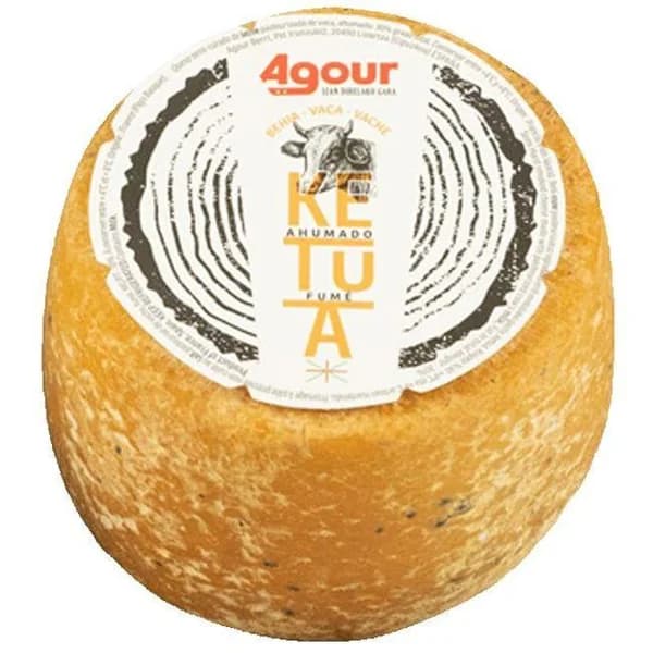Queso de vaca ketua AGOUR, al corte, compra mínima 250 g - 0.25 kg - Imagen del producto en Findit