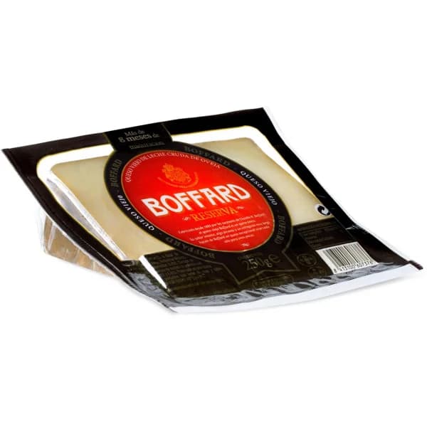 Queso de oveja reserva BOFFARD, cuña 250 g - 0.25 kg - Imagen del producto en Findit