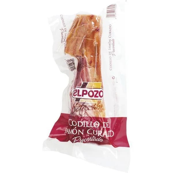 Codillo de jamón ELPOZO, pieza 850 g - 1 ud - Imagen del producto en Findit