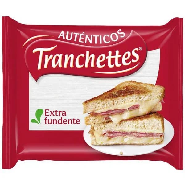 Queso LA VACA QUE RIE, 7 lonchas, sobre 131,25 g - 0.13 kg - Imagen del producto en Findit