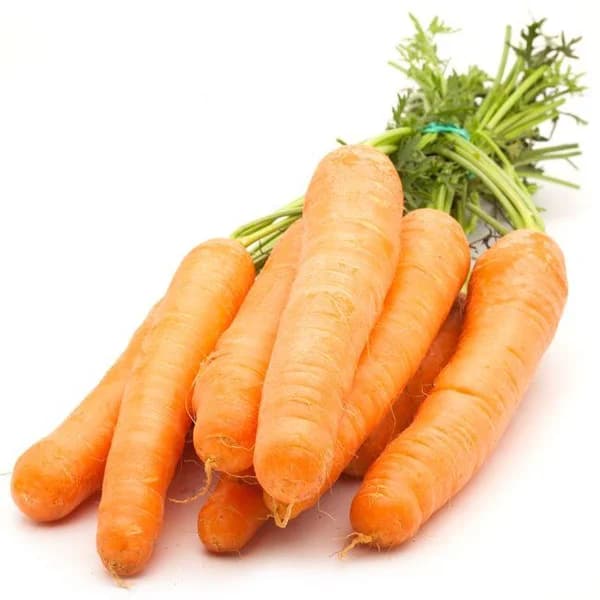 Zanahoria con hoja, manojo 800 g - 0.8 kg - Imagen del producto en Findit