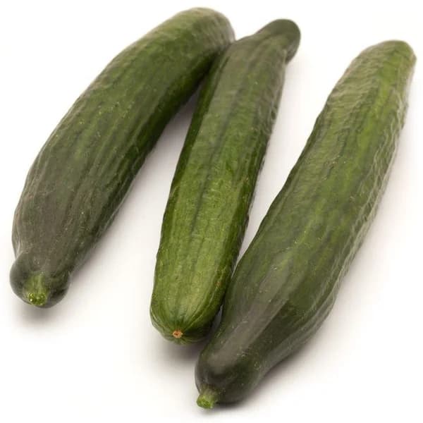 Pepino holandés, al peso, compra mínima 500 g - 0.5 kg - Imagen del producto en Findit