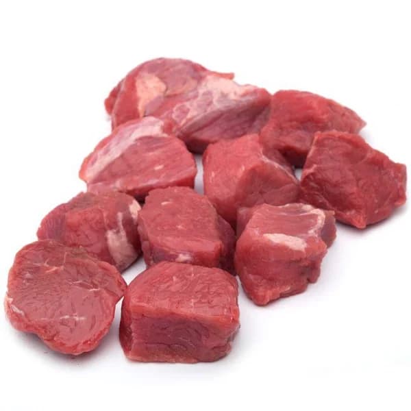 Guisar de añojo, al corte, compra mínima 500 g - 1 ud - Imagen del producto en Findit