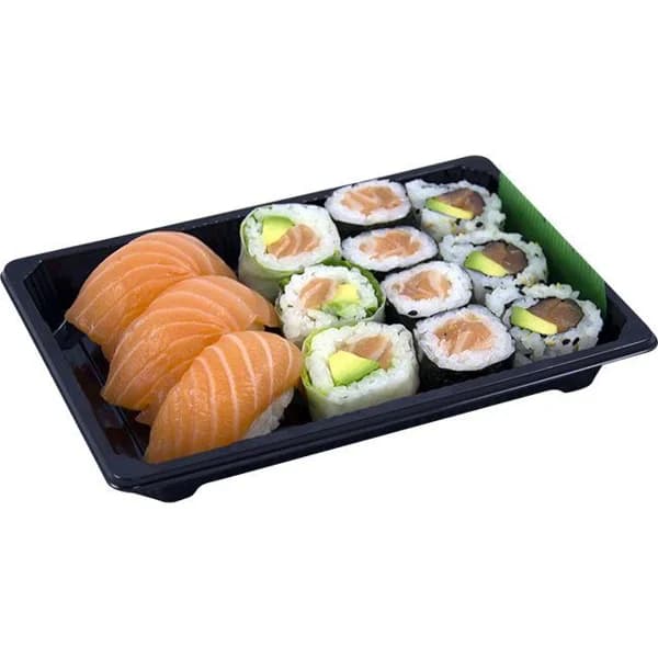 Sushi menú 6 (l) SUSHITAKE, bandeja 256 g - 0.26 kg - Imagen del producto en Findit