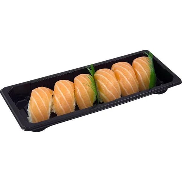 Nigiri de salmón (l) SUSHITAKE, bandeja 188 g - 0.19 kg - Imagen del producto en Findit