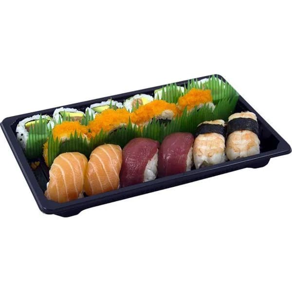 Sushi menú 14 (xl) SUSHITAKE, bandeja 368 g - 0.37 kg - Imagen del producto en Findit