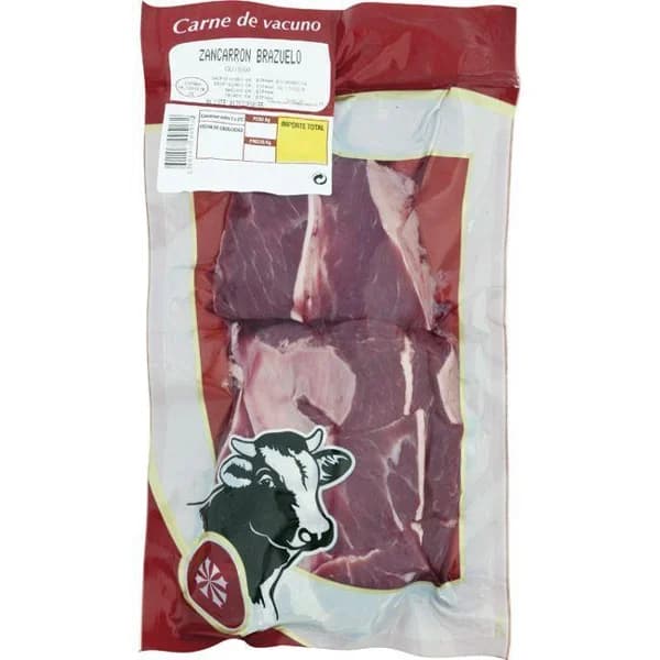 Zancarrón-morcillo de vaca, sobre aprox. 680 g - 1 ud - Imagen del producto en Findit