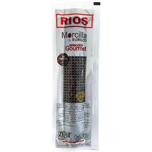 Morcilla de arroz RIOS Gourmet, pieza aprox. 320 g - 1 ud - Imagen del producto en Findit