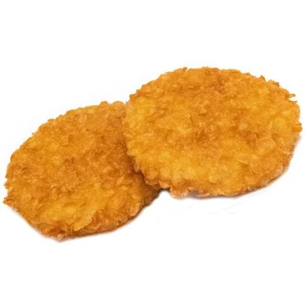 Hamburguesa de pollo crispy ALDELIS, al peso, compra mínima 250 g - 1 ud - Imagen del producto en Findit
