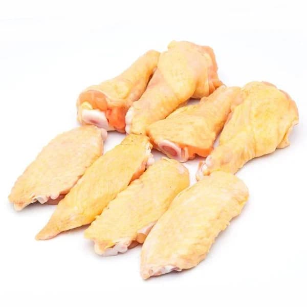 Alas de pollo EROSKI NATUR, al peso, compra mínima 500 g - 1 ud - Imagen del producto en Findit