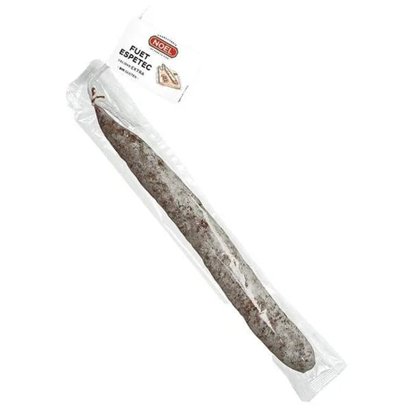 Fuet tradicional NOEL, pieza 170 g - 1 ud - Imagen del producto en Findit