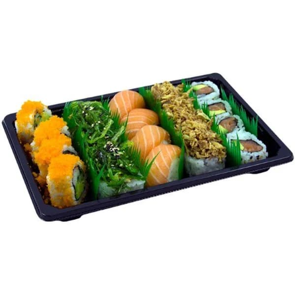 Sushi Menu 7 (xl) SUSHITAKE, bandeja 448 g - 0.45 kg - Imagen del producto en Findit