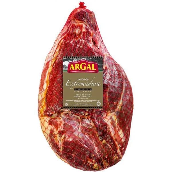 Centro jamón g. reserva extremeño ARGAL, al corte, compra mínima 100 g - 1 ud - Imagen del producto en Findit