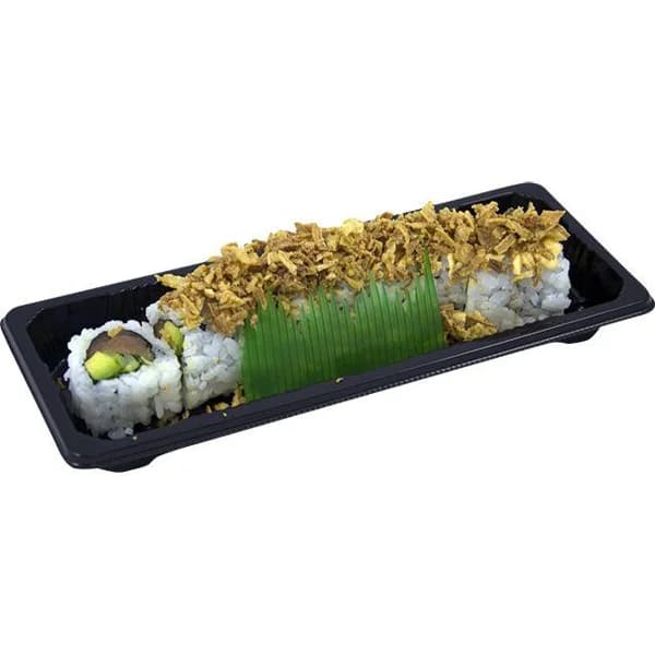Crunch de salmón SUSHITAKE, bandeja 200 g - 0.2 kg - Imagen del producto en Findit