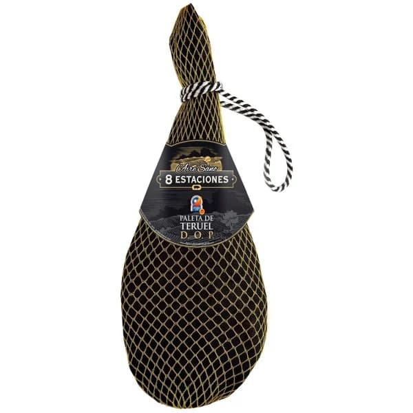 Paleta de Teruel 8 estaciones D.O. AIRESANO, pieza aprox. 5 kg - 1 ud - Imagen del producto en Findit