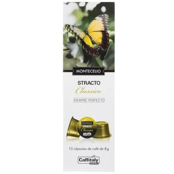 Café classico STRACTO, caja 10 uds - 10 ud - Imagen del producto en Findit