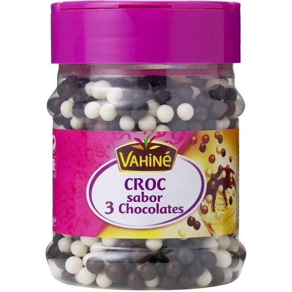Bolas de 3 chocolates VAHINÉ, frasco 90 g - 0.09 kg - Imagen del producto en Findit