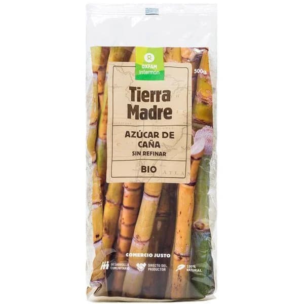 Azúcar INTERMON, paquete 500 g - 1 ud - Imagen del producto en Findit