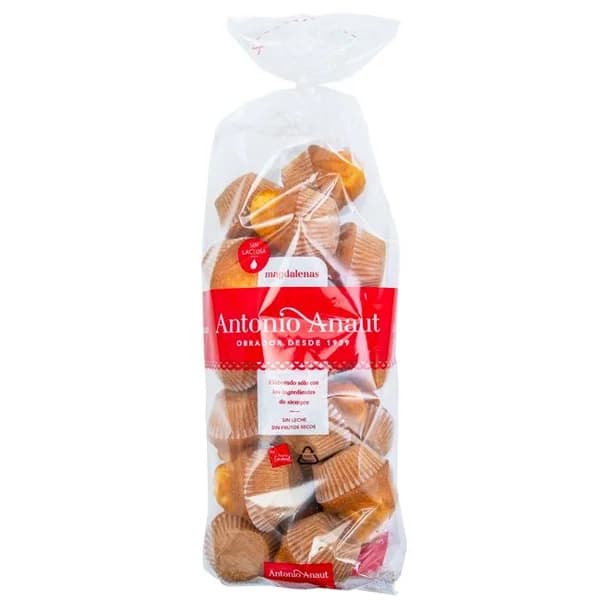 Magdalena ANAUT, bolsa 660 g - 0.66 kg - Imagen del producto en Findit