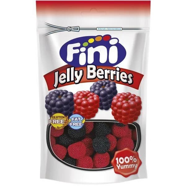 Moras FINI, bolsa 165 g - 1 ud - Imagen del producto en Findit