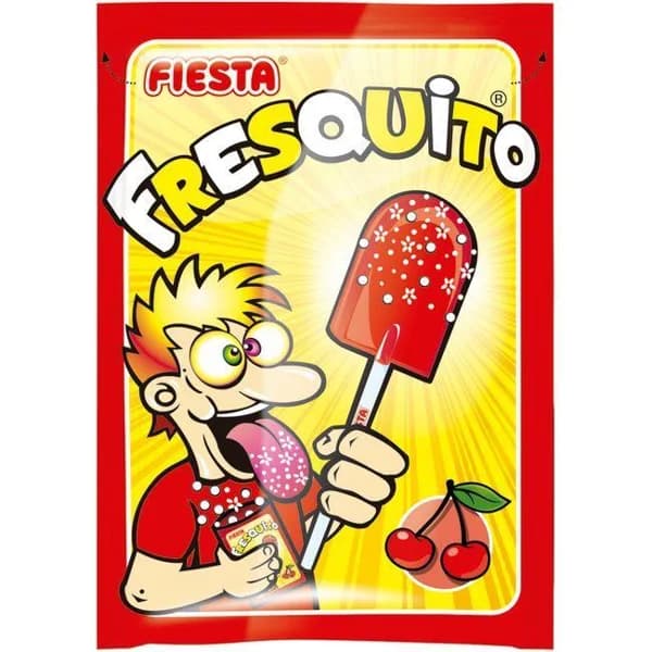 Fresquito Lc FIESTA, sobre 17 g - 1 ud - Imagen del producto en Findit