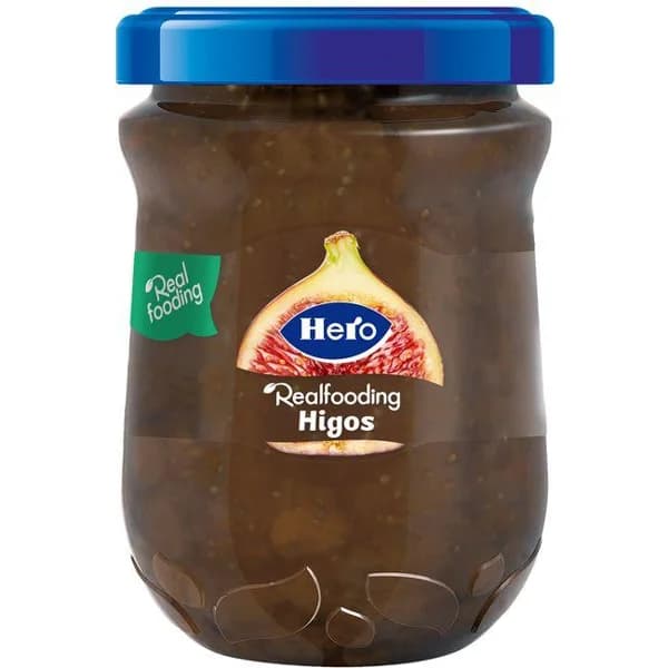 Untable de higos realfooding HERO, frasco 170 g - 0.17 kg - Imagen del producto en Findit