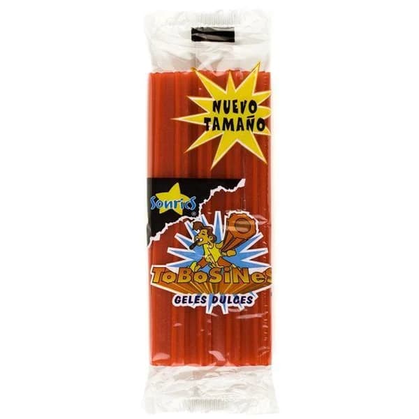 Regalices rojos Lc TOBOSINES, paquete 50 g - 1 ud - Imagen del producto en Findit