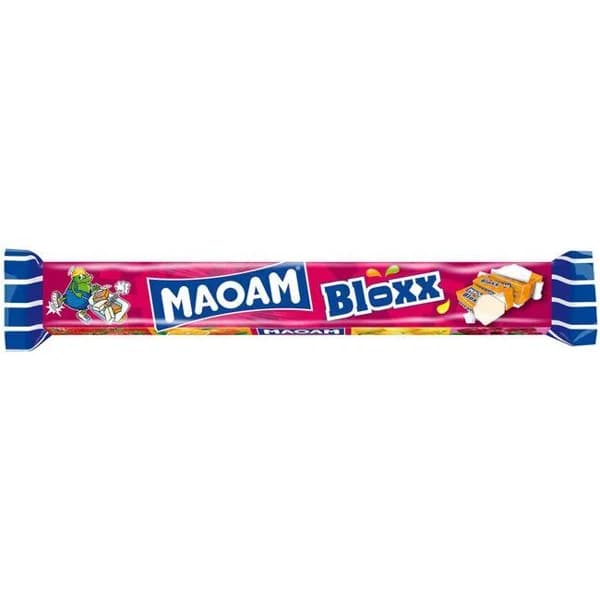Bloxx Haribo MAOAM, paquete 110 g - 1 ud - Imagen del producto en Findit