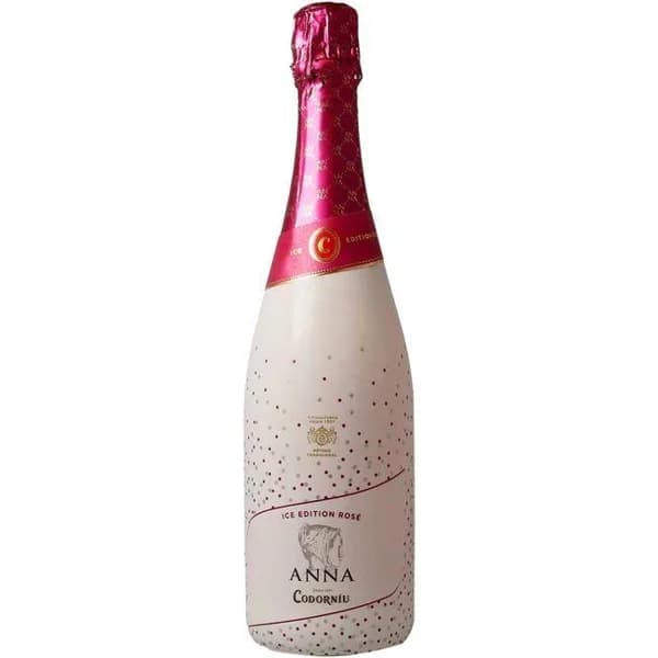 Cava Ice Rosé CODORNÍU Anne, botella 75 cl - 0.75 l - Imagen del producto en Findit