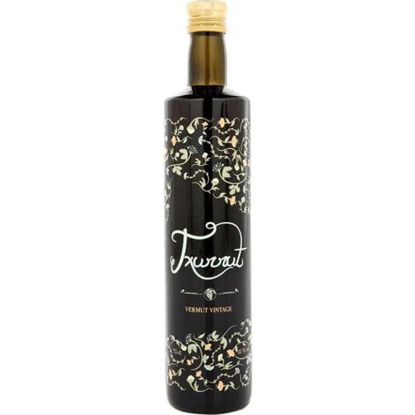 Vermut Vintage Rojo TXURRUT, botella 75 cl - 0.75 l - Imagen del producto en Findit
