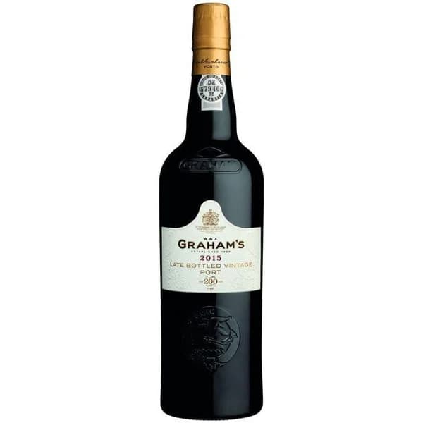 Oporto Late L.B.V GRAHAMS, botella 75 cl - 0.75 l - Imagen del producto en Findit