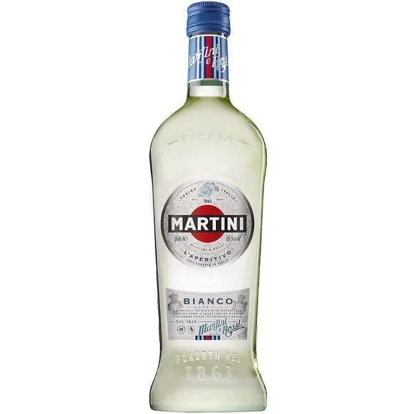Vermouth Blanco MARTINI, botella 50 cl - 1 ud - Imagen del producto en Findit