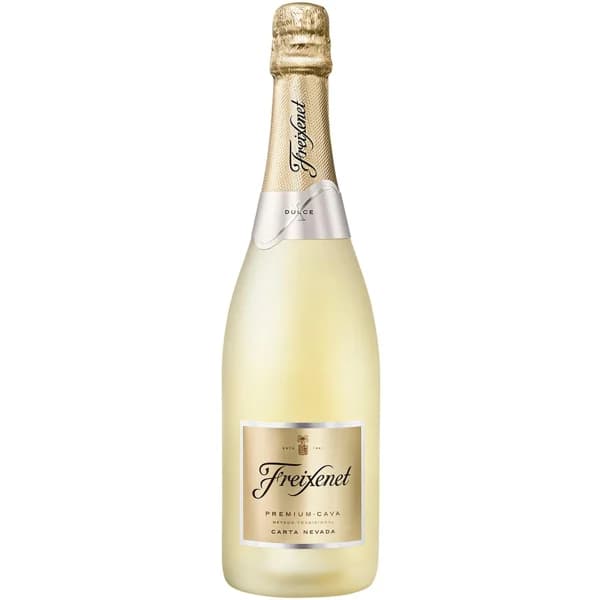 Cava Dulce FREIXENET Carta Nevada, botella 75 cl - 0.75 l - Imagen del producto en Findit