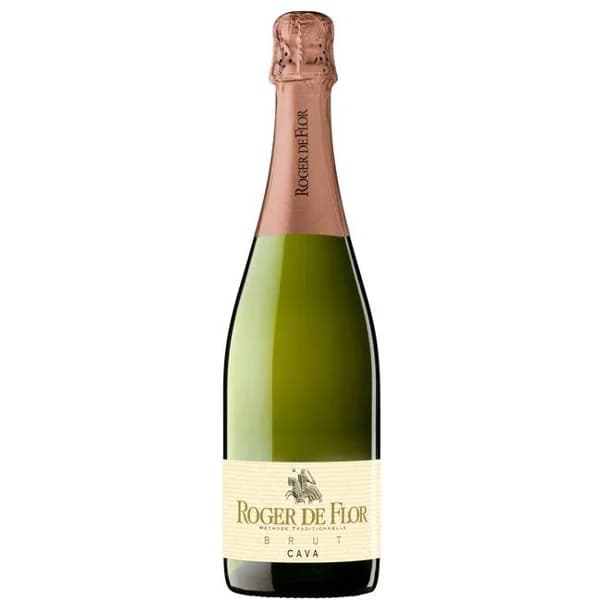 Cava Brut ROGER DE FLOR, botella 75 cl - 0.75 l - Imagen del producto en Findit