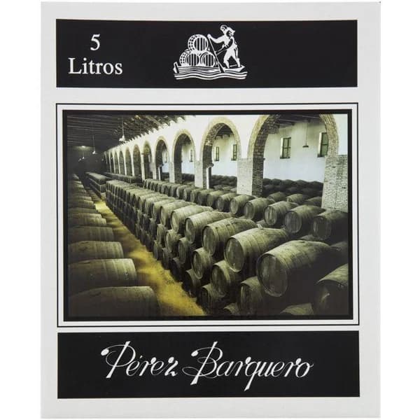 Vino Montilla SOLERA 13, garrafa 5 litros - 5 l - Imagen del producto en Findit