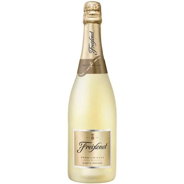 Cava  Brut Nature FREIXENET Carta Nevada, botella 75 cl - 0.75 l - Imagen del producto en Findit
