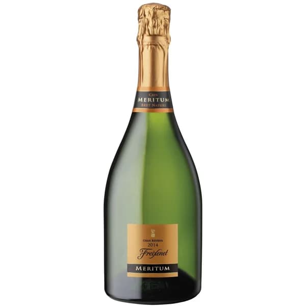 Cava Gran Reserva FREIXENET MERITUM, botella 75 cl - 0.75 l - Imagen del producto en Findit