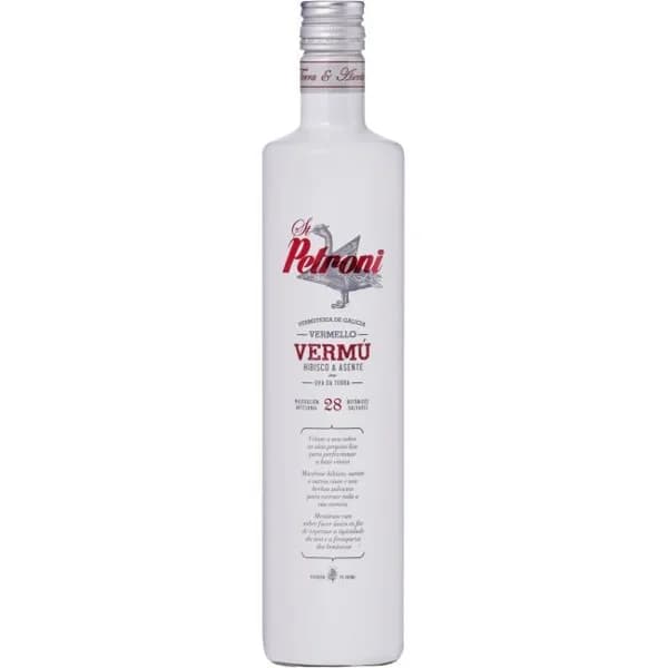 Vermut Rojo PETRONI, botella 75 cl - 0.75 l - Imagen del producto en Findit