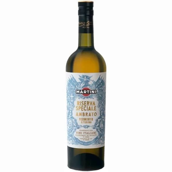 Vermouth MARTINI Ambrato, botella 75 cl - 0.75 l - Imagen del producto en Findit